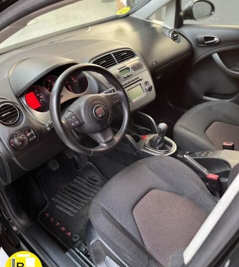SEAT – Altea – 2.0 TDI 140 CV Sport-up