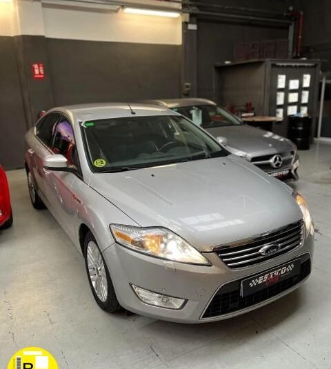 FORD – Mondeo – 2.0 TDCi/140 5p. Titanium DPF