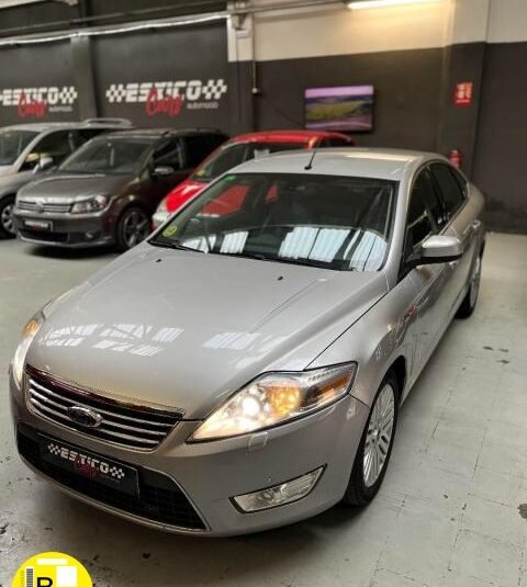 FORD – Mondeo – 2.0 TDCi/140 5p. Titanium DPF