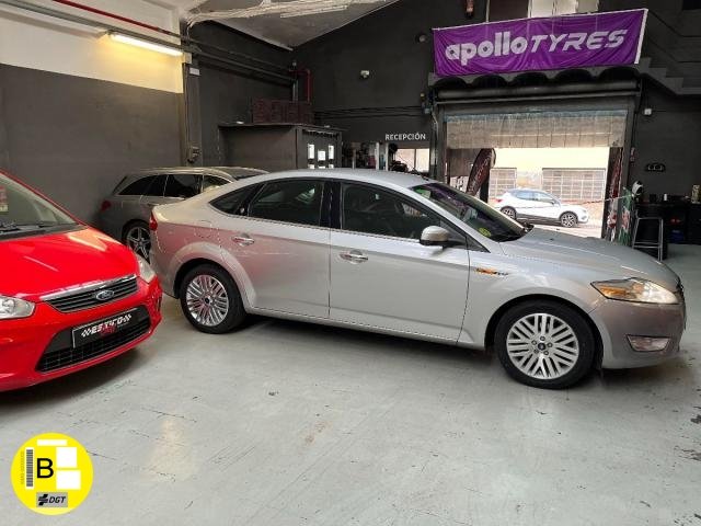 FORD – Mondeo – 2.0 TDCi/140 5p. Titanium DPF