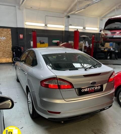 FORD – Mondeo – 2.0 TDCi/140 5p. Titanium DPF