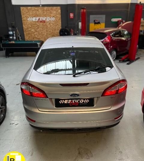 FORD – Mondeo – 2.0 TDCi/140 5p. Titanium DPF