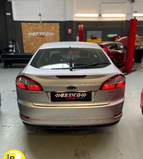 FORD – Mondeo – 2.0 TDCi/140 5p. Titanium DPF