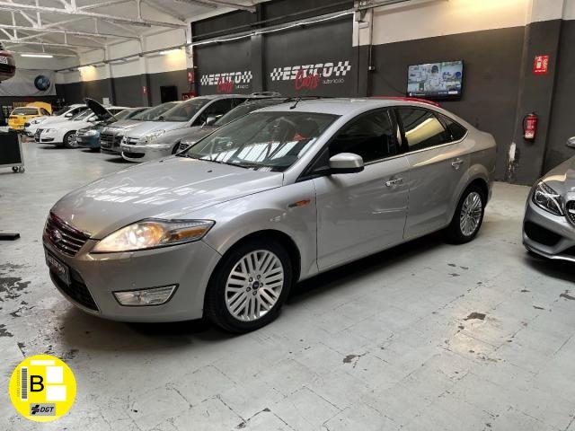 FORD – Mondeo – 2.0 TDCi/140 5p. Titanium DPF