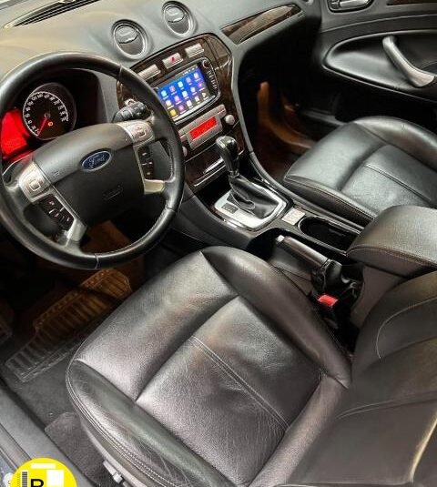 FORD – Mondeo – 2.0 TDCi/140 5p. Titanium DPF