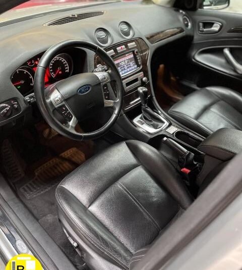 FORD – Mondeo – 2.0 TDCi/140 5p. Titanium DPF