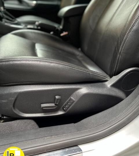 FORD – Mondeo – 2.0 TDCi/140 5p. Titanium DPF
