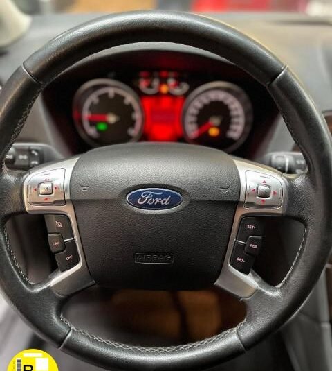 FORD – Mondeo – 2.0 TDCi/140 5p. Titanium DPF
