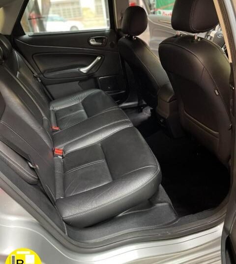 FORD – Mondeo – 2.0 TDCi/140 5p. Titanium DPF