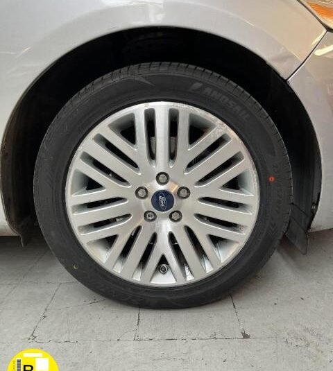 FORD – Mondeo – 2.0 TDCi/140 5p. Titanium DPF