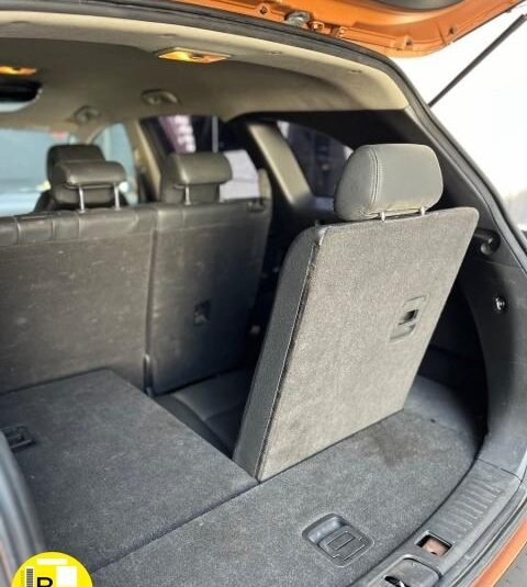 CHEVROLET – Captiva – 2.0 VCDi LTX 7 plazas Aut.
