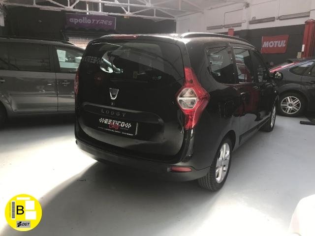 DACIA – Lodgy – 1.5 dCi 8V 110 CV 7 posti Lauréate