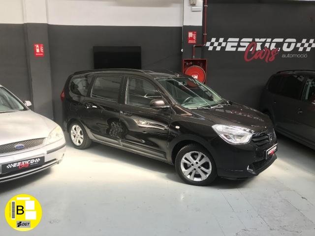 DACIA – Lodgy – 1.5 dCi 8V 110 CV 7 posti Lauréate