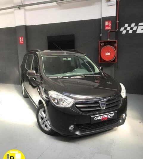 DACIA – Lodgy – 1.5 dCi 8V 110 CV 7 posti Lauréate
