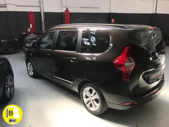 DACIA – Lodgy – 1.5 dCi 8V 110 CV 7 posti Lauréate