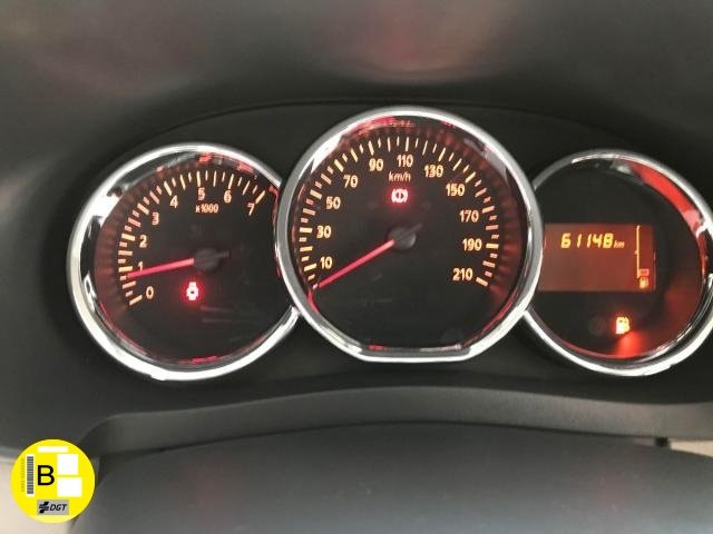 DACIA – Lodgy – 1.5 dCi 8V 110 CV 7 posti Lauréate