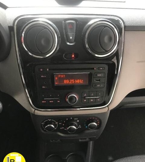 DACIA – Lodgy – 1.5 dCi 8V 110 CV 7 posti Lauréate