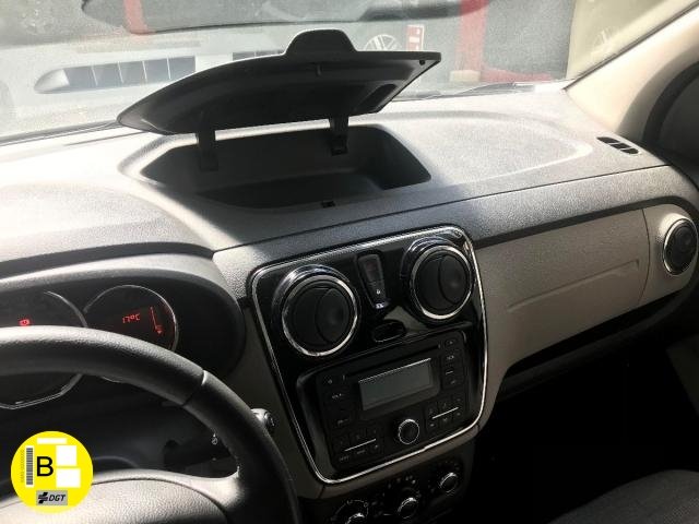 DACIA – Lodgy – 1.5 dCi 8V 110 CV 7 posti Lauréate