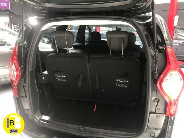 DACIA – Lodgy – 1.5 dCi 8V 110 CV 7 posti Lauréate