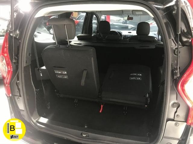 DACIA – Lodgy – 1.5 dCi 8V 110 CV 7 posti Lauréate