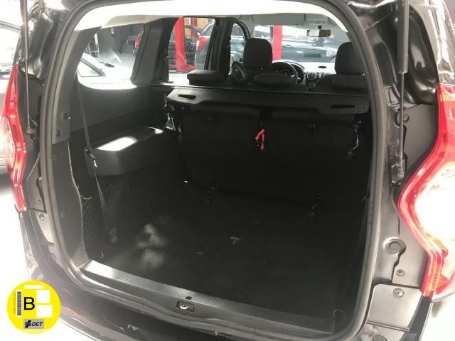 DACIA – Lodgy – 1.5 dCi 8V 110 CV 7 posti Lauréate