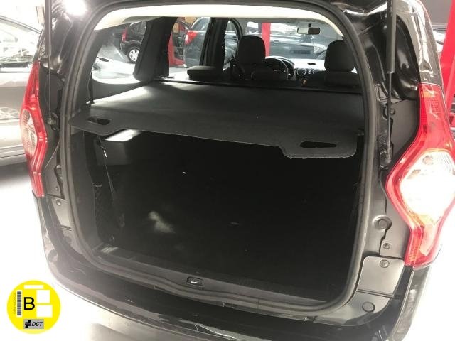 DACIA – Lodgy – 1.5 dCi 8V 110 CV 7 posti Lauréate