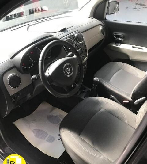 DACIA – Lodgy – 1.5 dCi 8V 110 CV 7 posti Lauréate