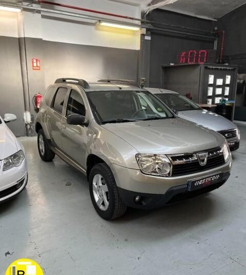 DACIA – Duster – Laureate dCi 85 CV 4×2
