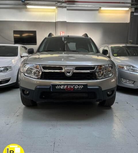 DACIA – Duster – Laureate dCi 85 CV 4×2