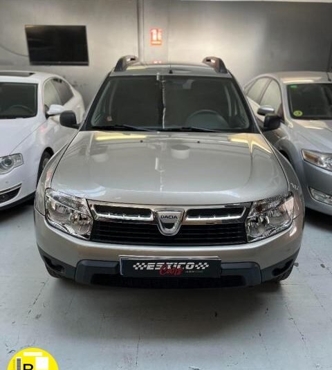 DACIA – Duster – Laureate dCi 85 CV 4×2