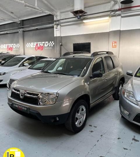 DACIA – Duster – Laureate dCi 85 CV 4×2