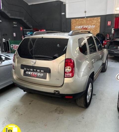 DACIA – Duster – Laureate dCi 85 CV 4×2