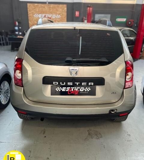 DACIA – Duster – Laureate dCi 85 CV 4×2