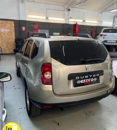 DACIA – Duster – Laureate dCi 85 CV 4×2