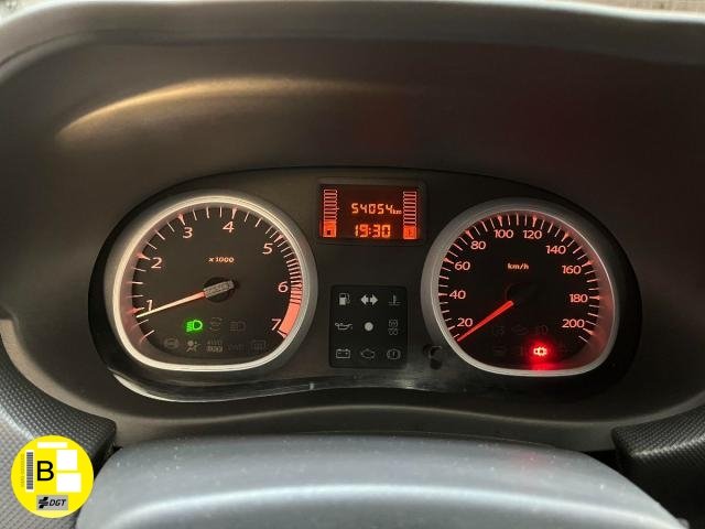 DACIA – Duster – Laureate dCi 85 CV 4×2