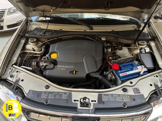 DACIA – Duster – Laureate dCi 85 CV 4×2