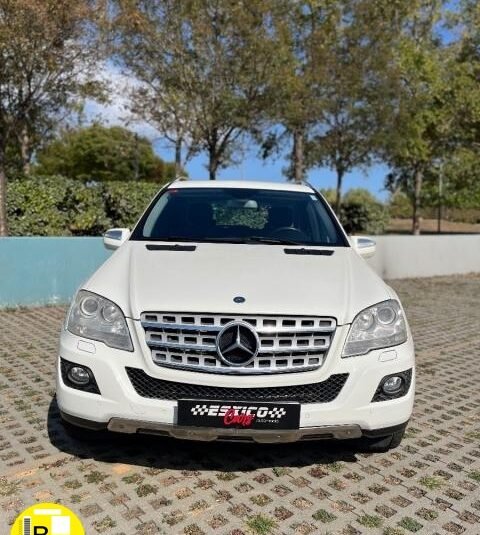 MERCEDES – Clase ML – 300 CDI BlueEFFICIENCY