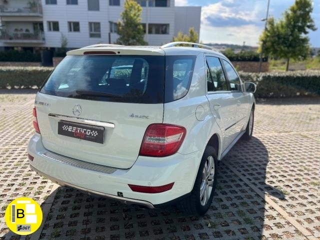 MERCEDES – Clase ML – 300 CDI BlueEFFICIENCY