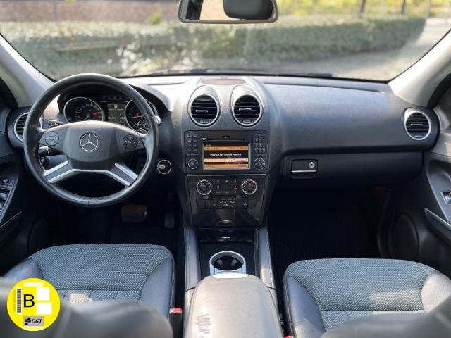 MERCEDES – Clase ML – 300 CDI BlueEFFICIENCY