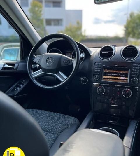 MERCEDES – Clase ML – 300 CDI BlueEFFICIENCY
