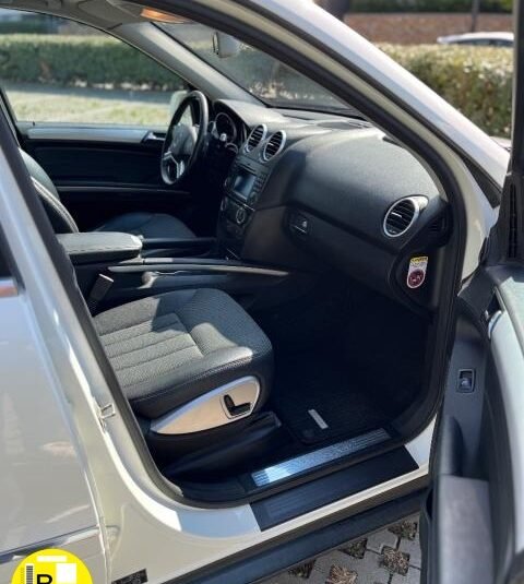 MERCEDES – Clase ML – 300 CDI BlueEFFICIENCY