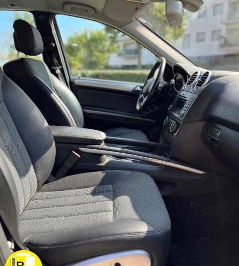 MERCEDES – Clase ML – 300 CDI BlueEFFICIENCY