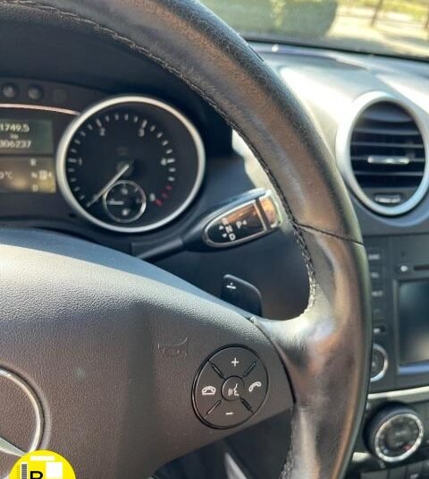 MERCEDES – Clase ML – 300 CDI BlueEFFICIENCY