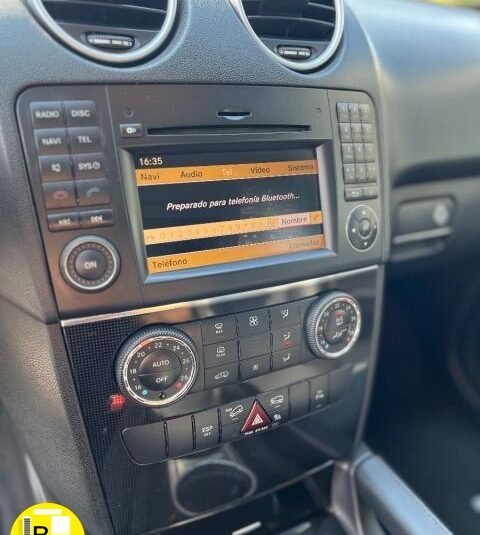 MERCEDES – Clase ML – 300 CDI BlueEFFICIENCY