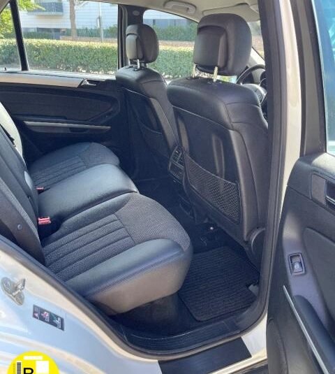 MERCEDES – Clase ML – 300 CDI BlueEFFICIENCY