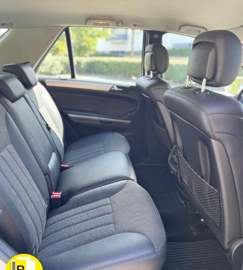 MERCEDES – Clase ML – 300 CDI BlueEFFICIENCY