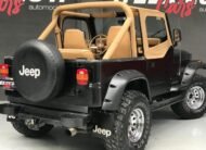JEEP – Wrangler – 4.0 techo duro