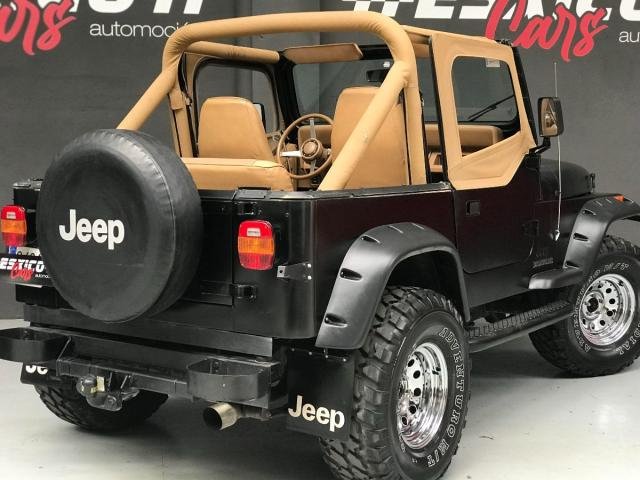 JEEP – Wrangler – 4.0 techo duro