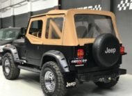JEEP – Wrangler – 4.0 techo duro
