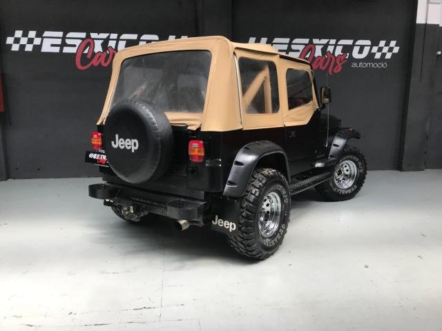 JEEP – Wrangler – 4.0 techo duro